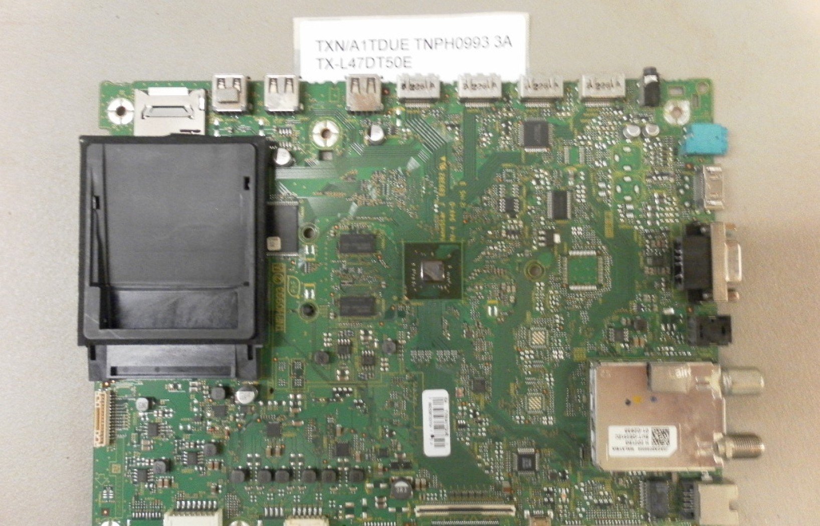 Mb for Panasonic Tx-l42et60b Tx-l47et60b Tv Tnph1038 1 a Txn/A1wbub